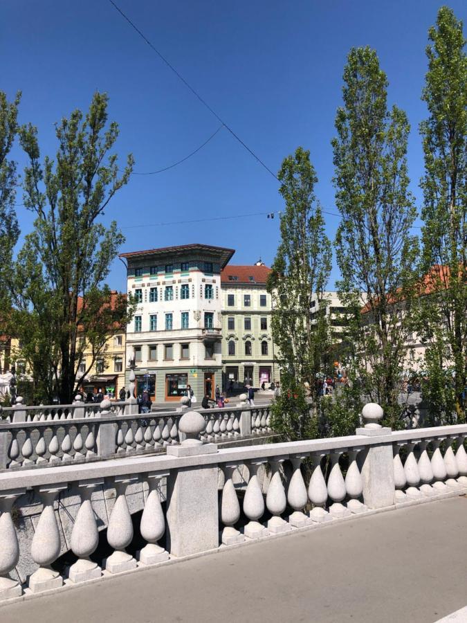 Triple Bridge Ljubljana