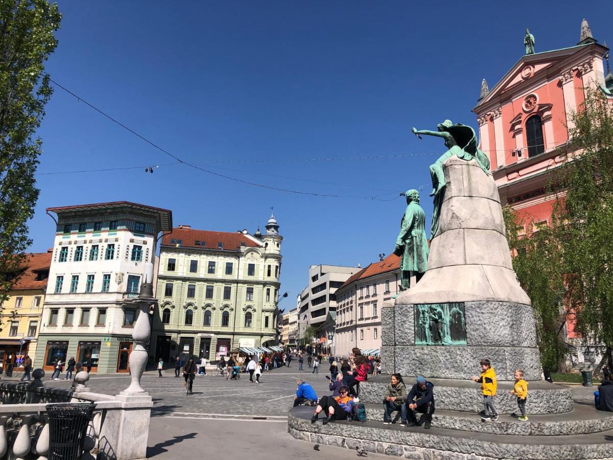 Triple Bridge * Ljubljana