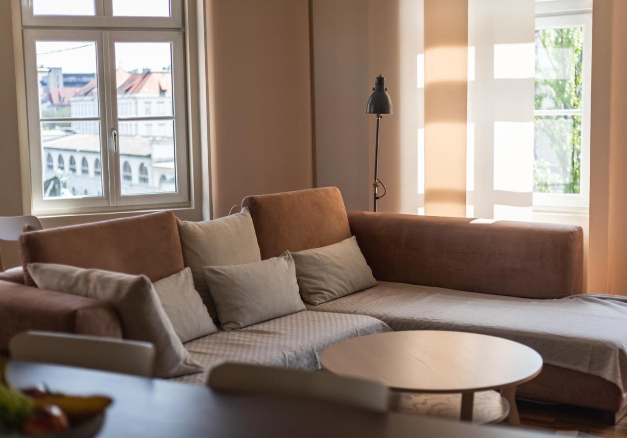 Triple Bridge Appartement